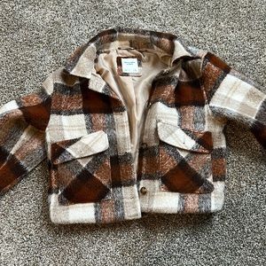 Abercrombie Jacket Size Small
